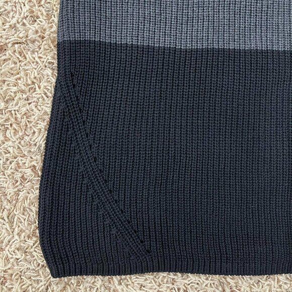 Matty M Women's Elbow Sleeve Colorblock Sweater, Size Medium (New) - Picture 8 of 13